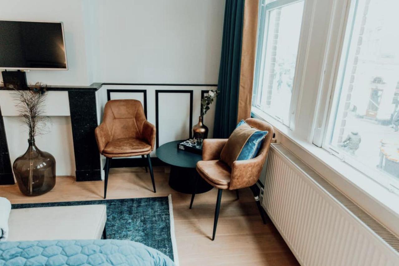 Couette-café Haarlemmerstraat Amsterdam